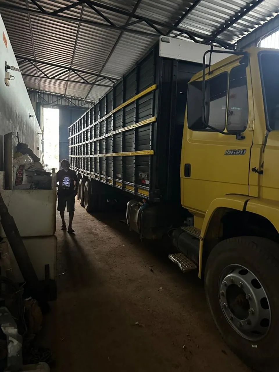 MB 1620 - Foto 3