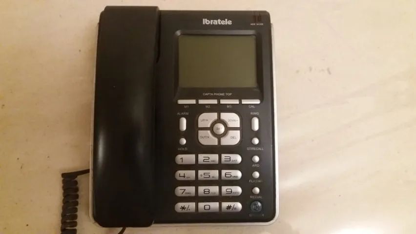 Telefone Ibratele Capta Phone Top