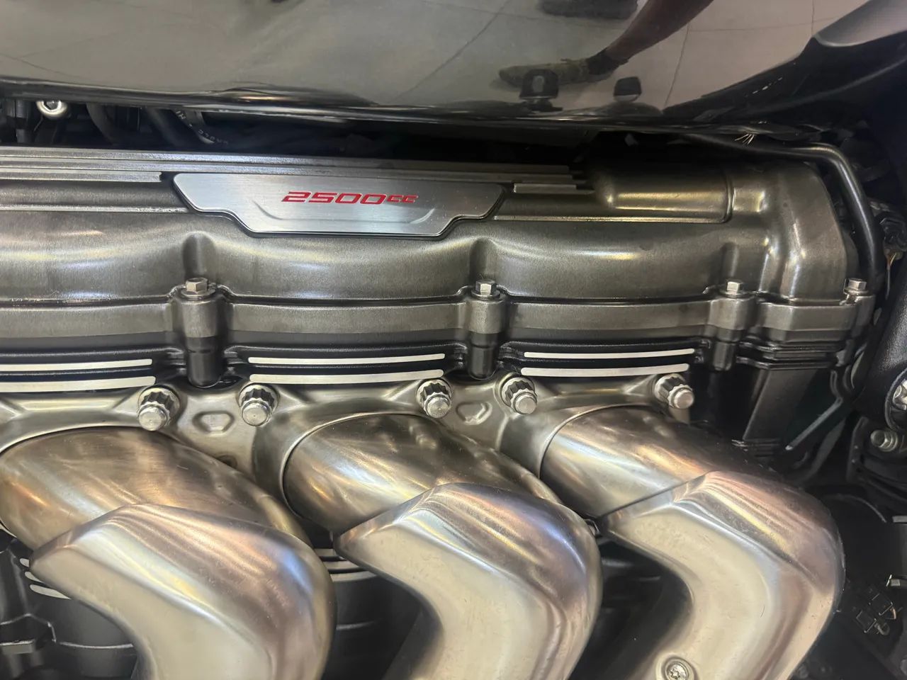 Triumph Rocket 3R stage 2 - Foto 4
