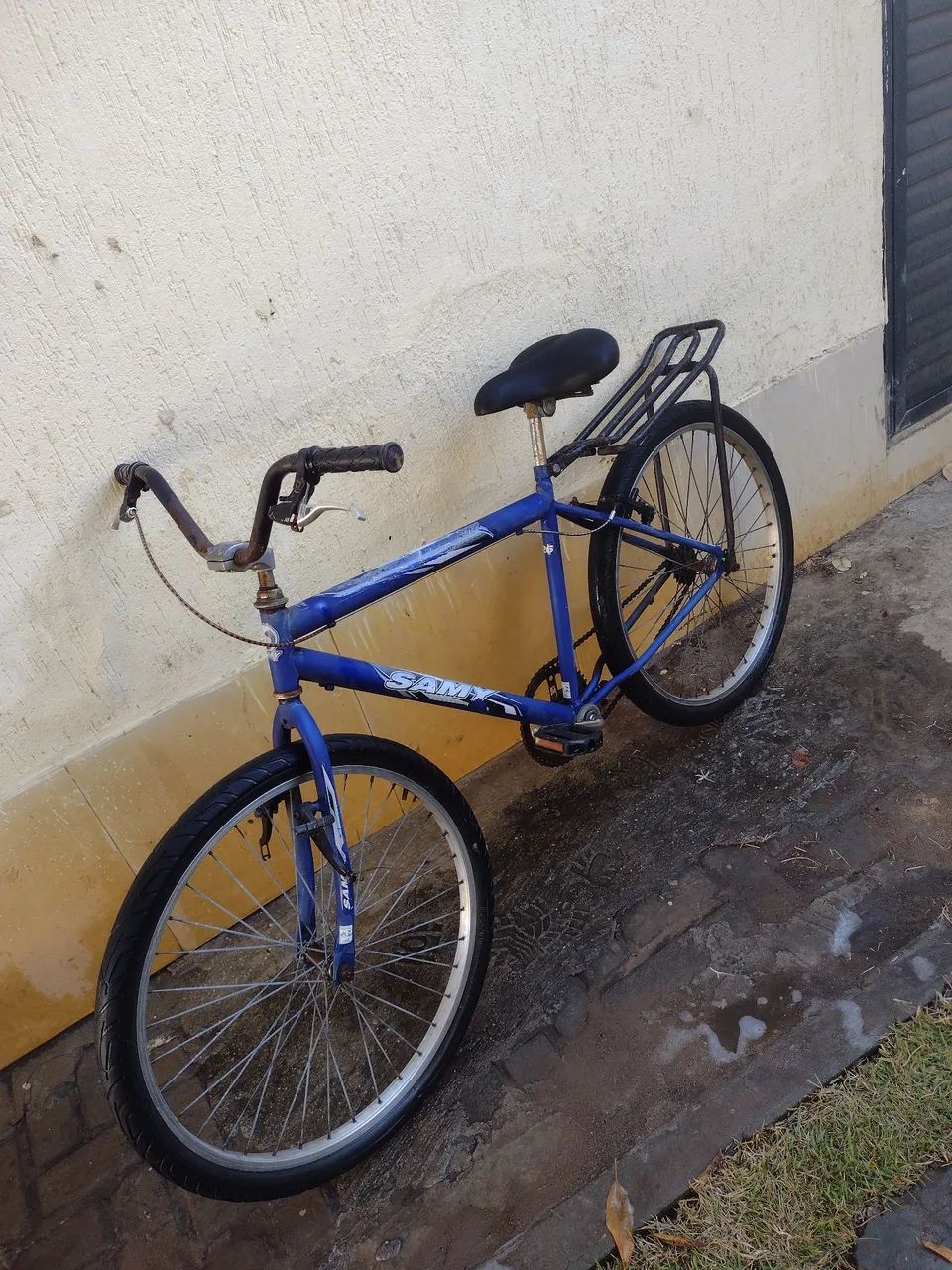 Bicicleta aro 26 Léia a descrição  - Foto 5