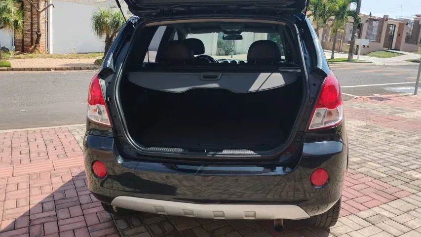 Chevrolet Captiva Sport FWD 2.4 16V 171/185cv 2011 - Foto 5