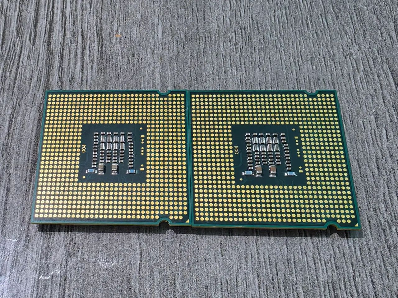 Processadores Intel Pentium E5700 + E5500 Socket LGA 775 - Foto 2