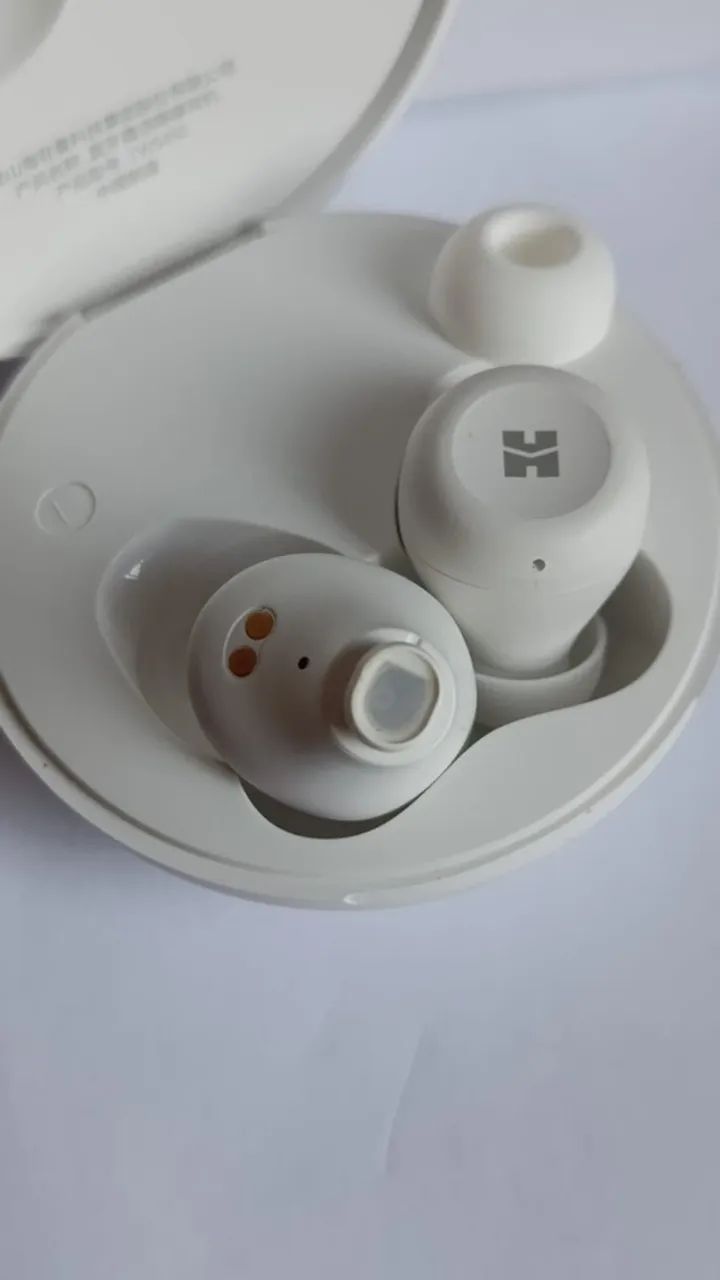 Fone Bluetooth HIFIMAN TWS450 - Usado em excelente estado - Foto 5
