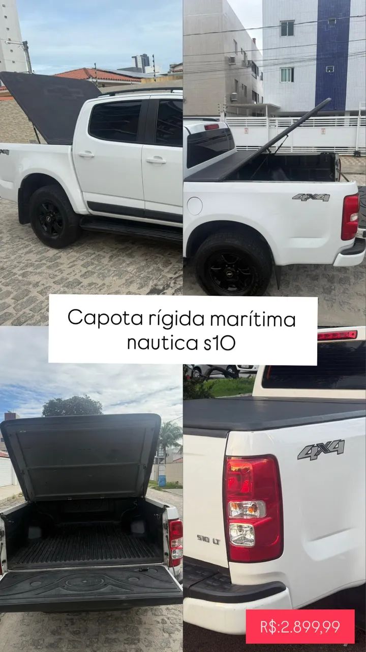 Capota marítima rígida  - Foto 2