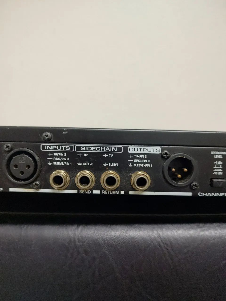 Behringer MultiGate Pro XR 4400 - Foto 4