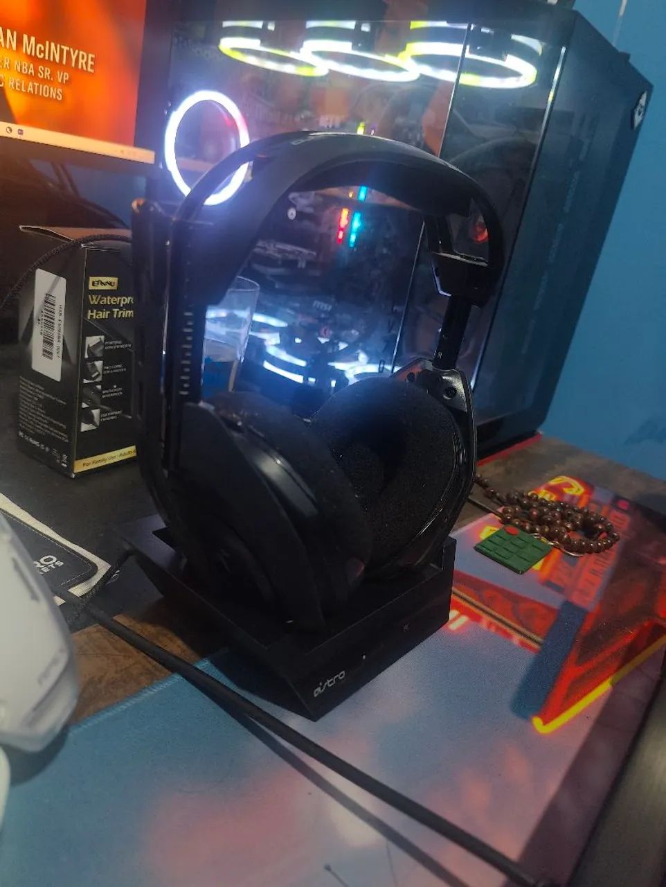 Headset astro A50  - Foto 2