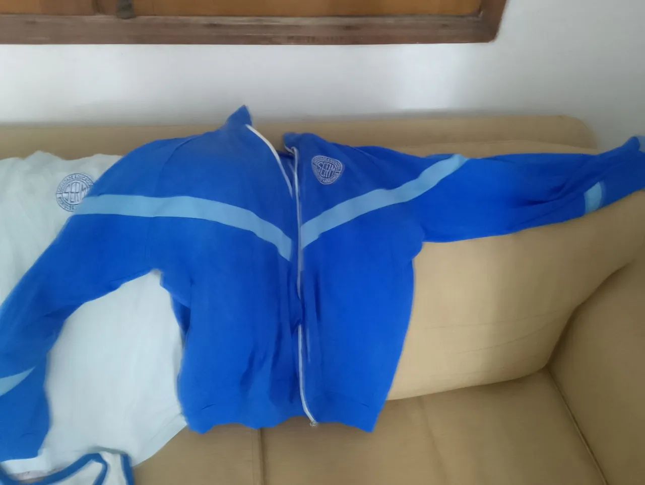 Uniforme do SERM  sociedade Educacional Rodrigues Mendonça 7pecas - Foto 4