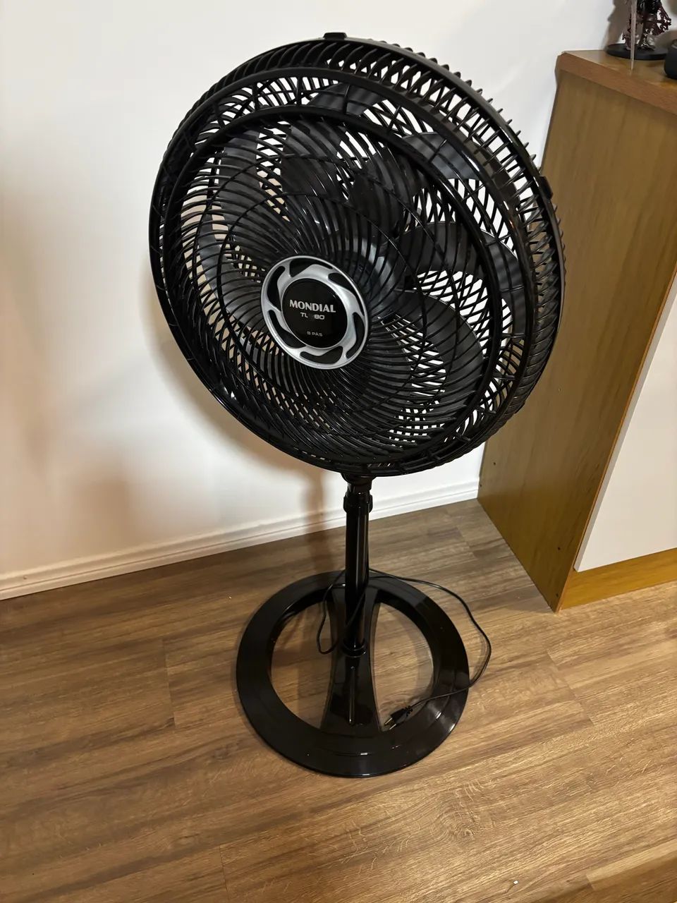Ventilador Mondial 8 pás 110V