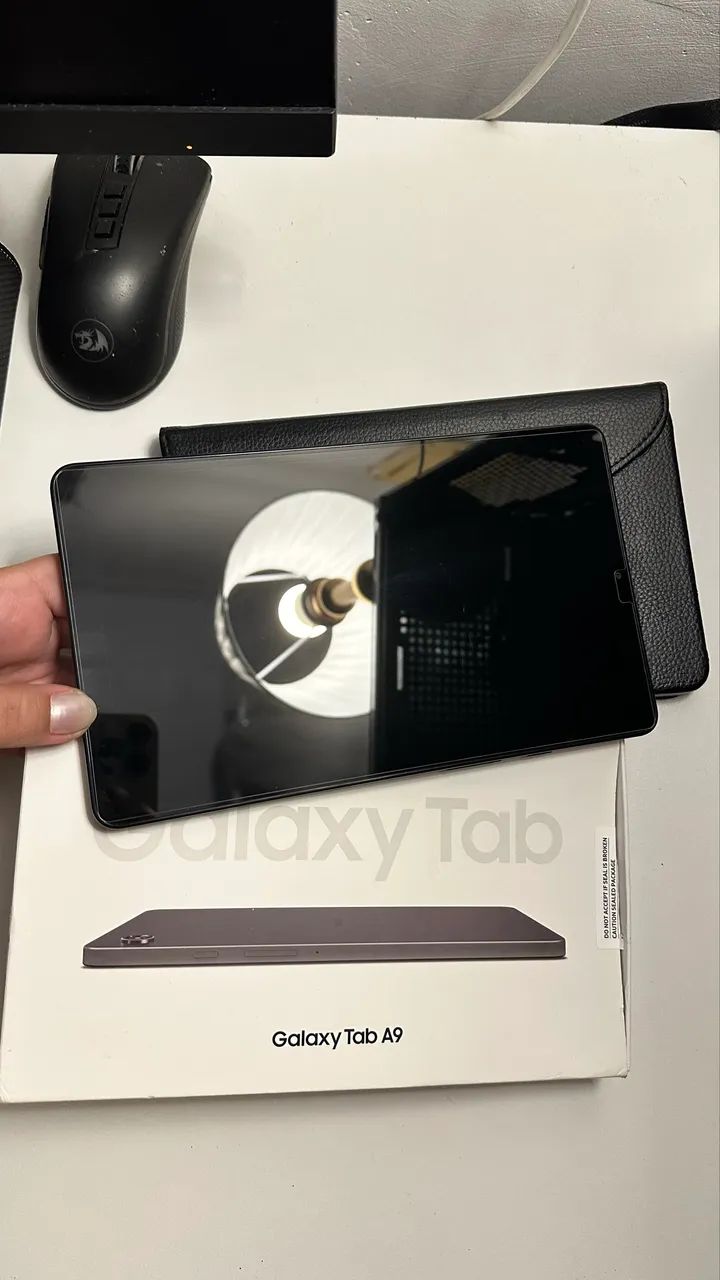 Samsung Galaxy Tab A9 - 64GB | 4GB RAM | Graphite - Foto 3