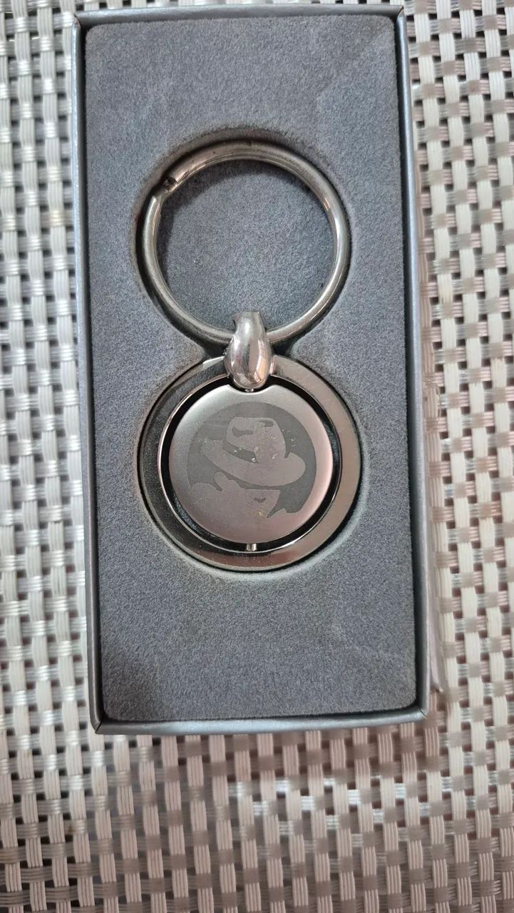 Chaveiro Red Hat Linux - Foto 2