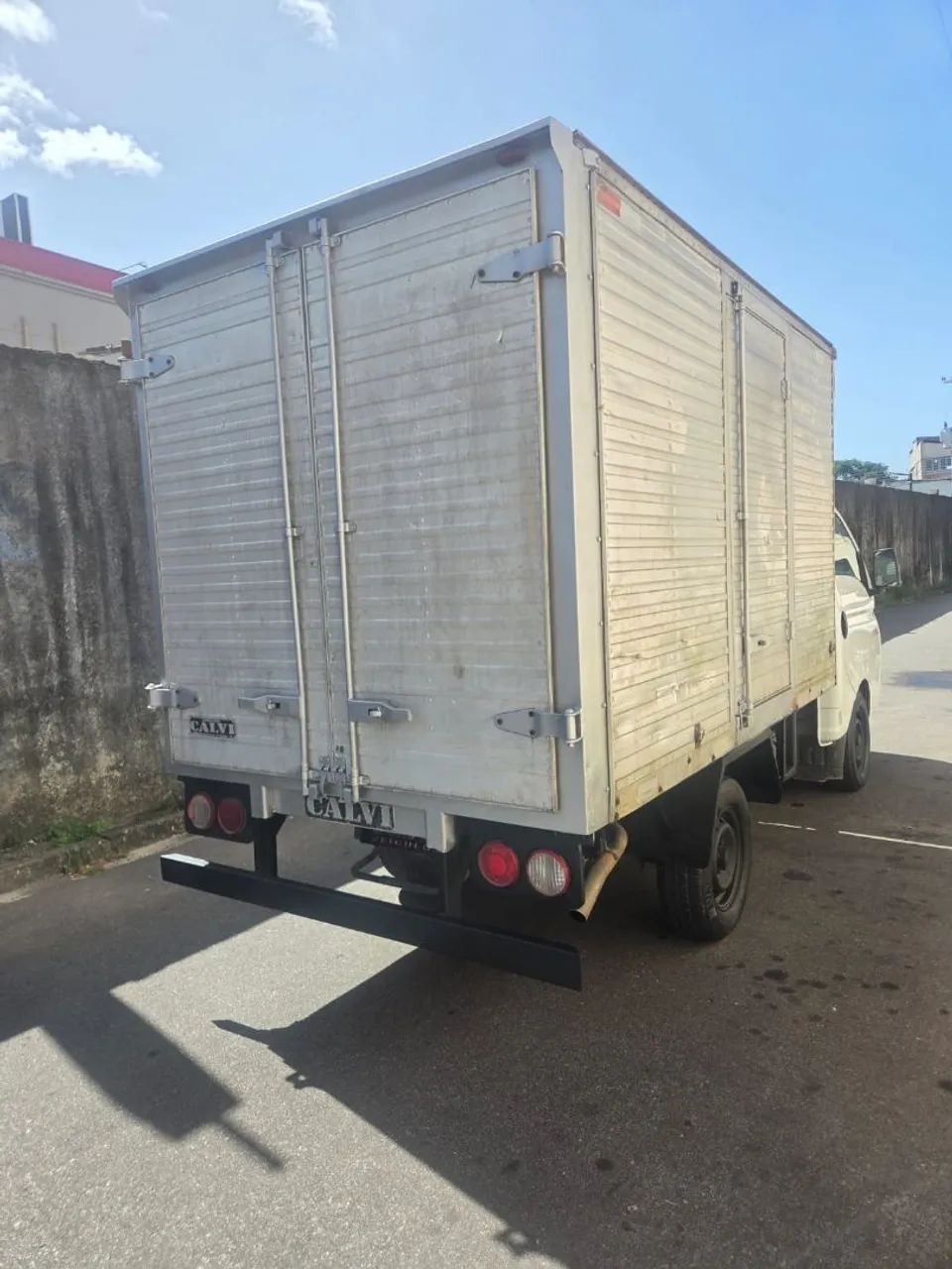 Hyundai HR 2.5 TCI Diesel (rs/rd) 2014 - Foto 6