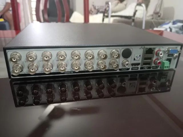 DVR 16 Canais  - Foto 2