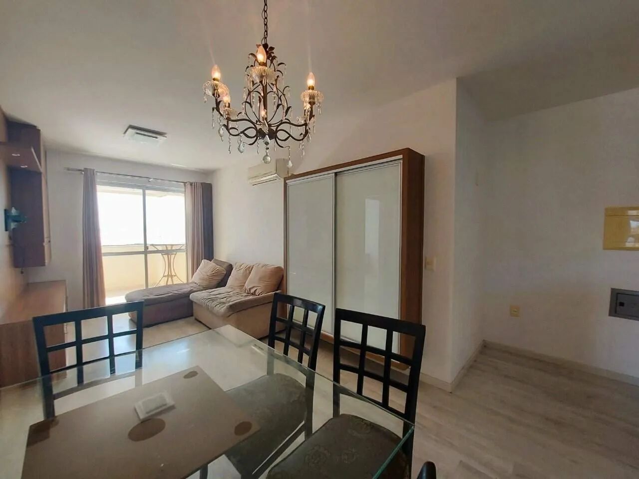 Apartamento 3 quartos em Costeira do Pirajubaé, Florianópolis | Veleiro da Costa Sul - Foto 3