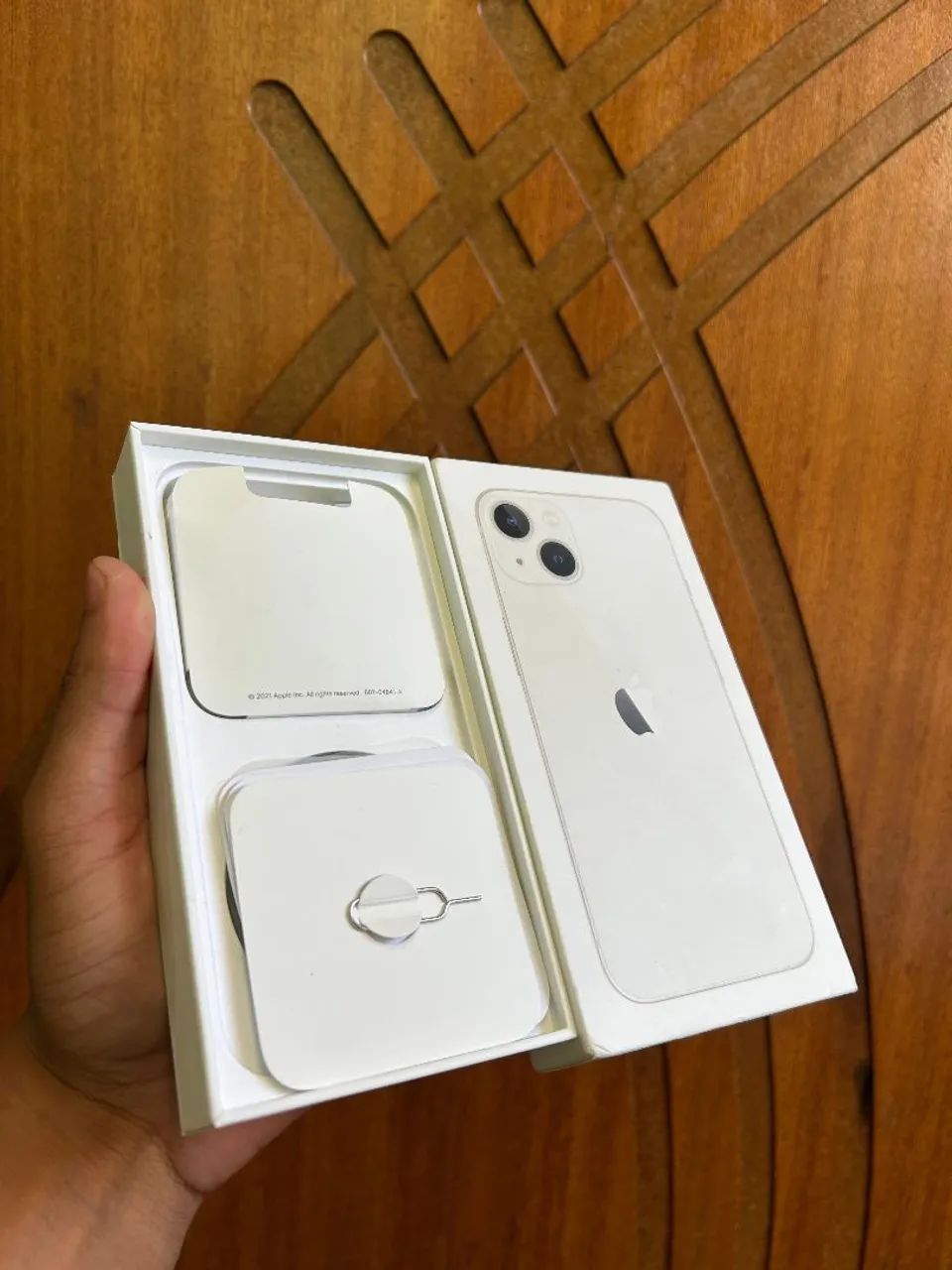 iPhone 13 128gb 88% de bateria 