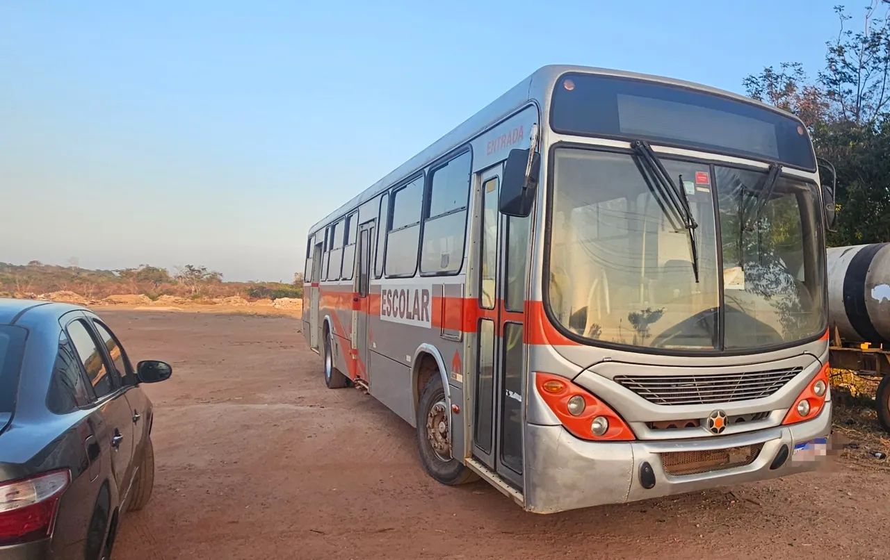 Ônibus MB 1722 - Foto 3