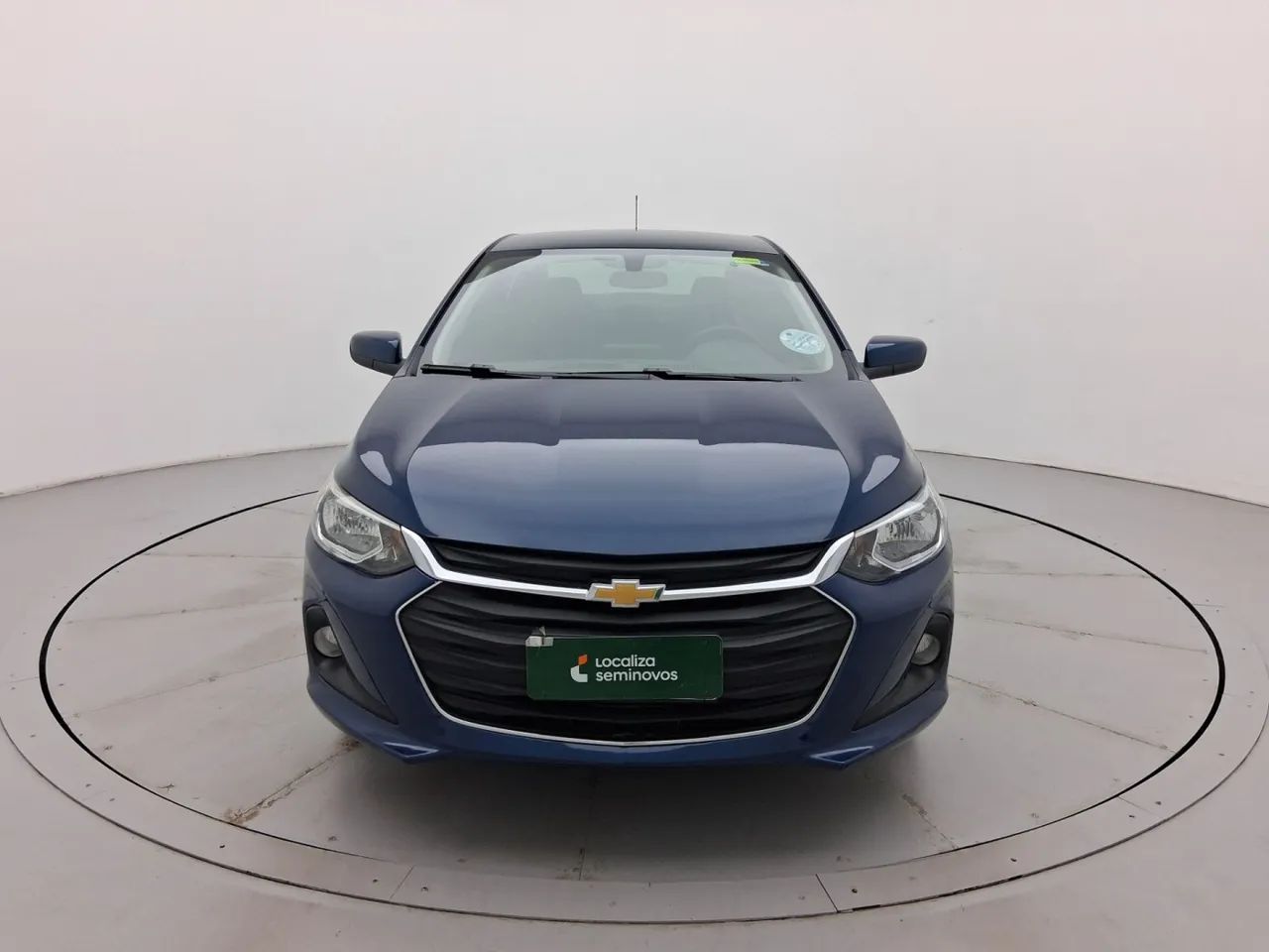 Chevrolet Onix Plus LTZ 1.0 12V TB Flex Aut. 4P, foto 8 de 18