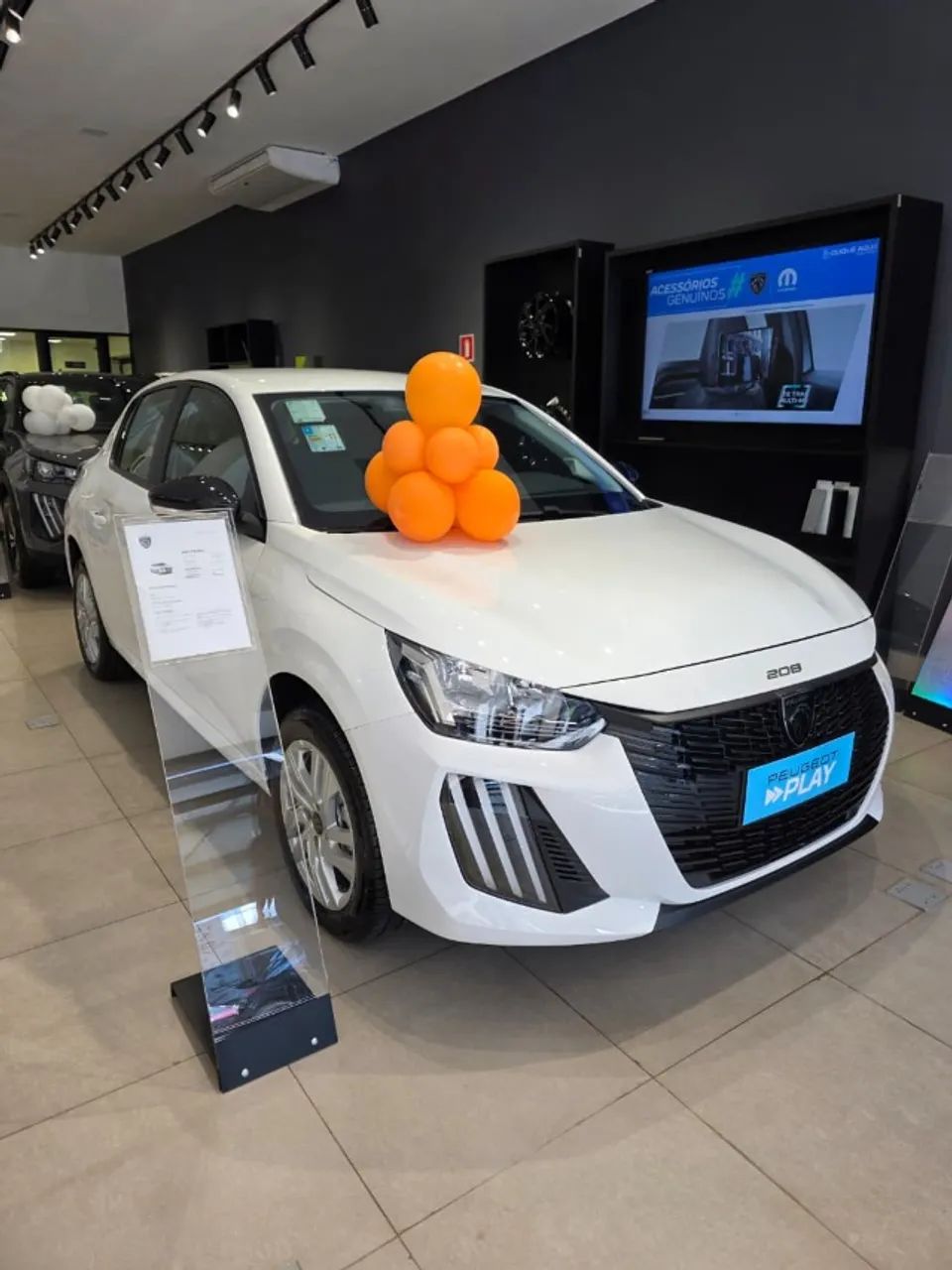 Peugeot 208 2026