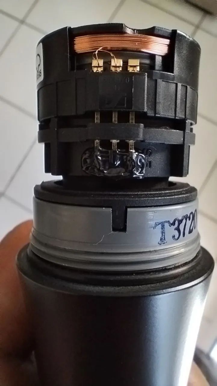 Microfone Sennheiser e945 - Foto 4
