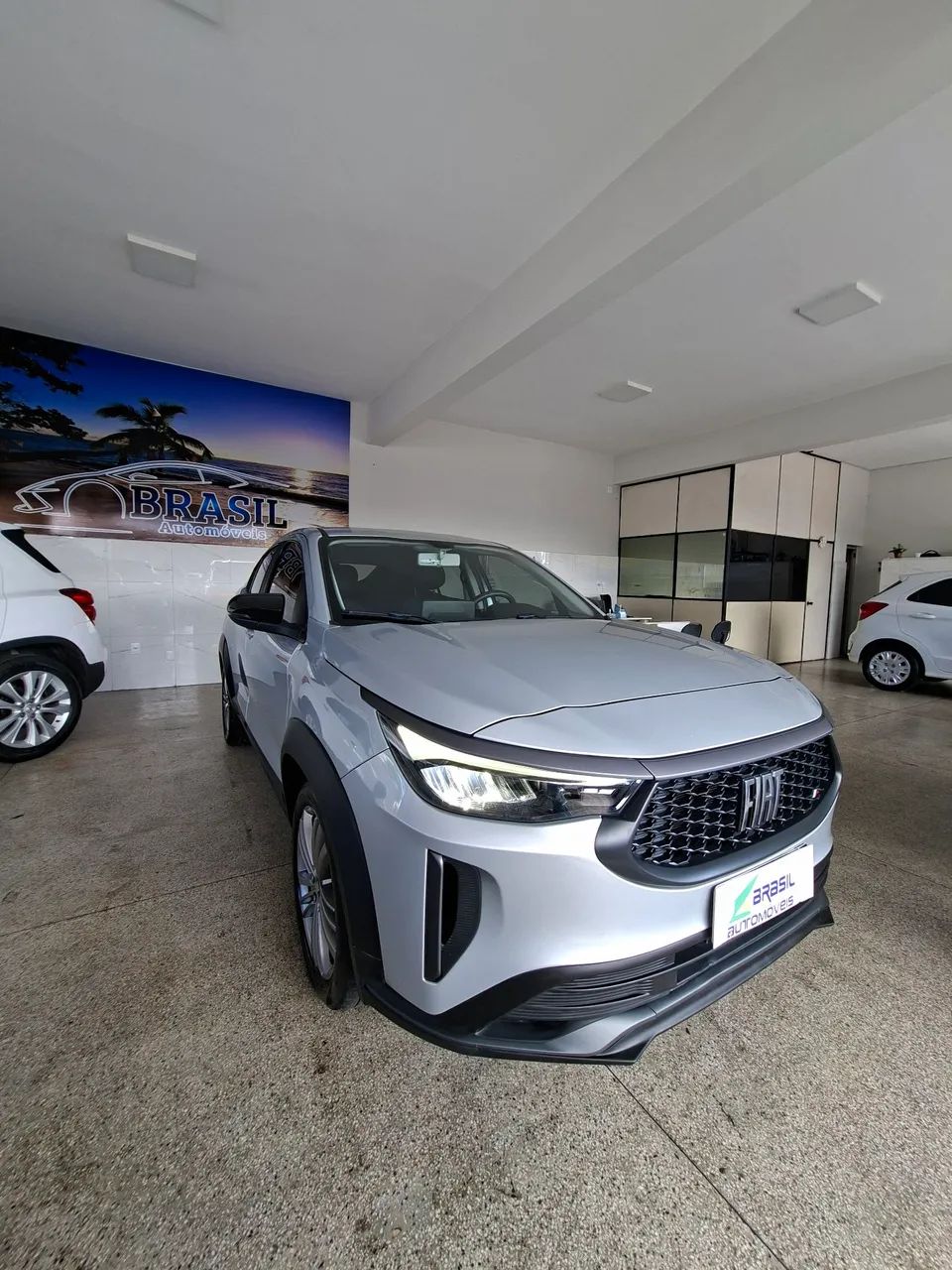 Fiat Fastback 1.0 200 Turbo Flex AUT 2024 - Foto 4