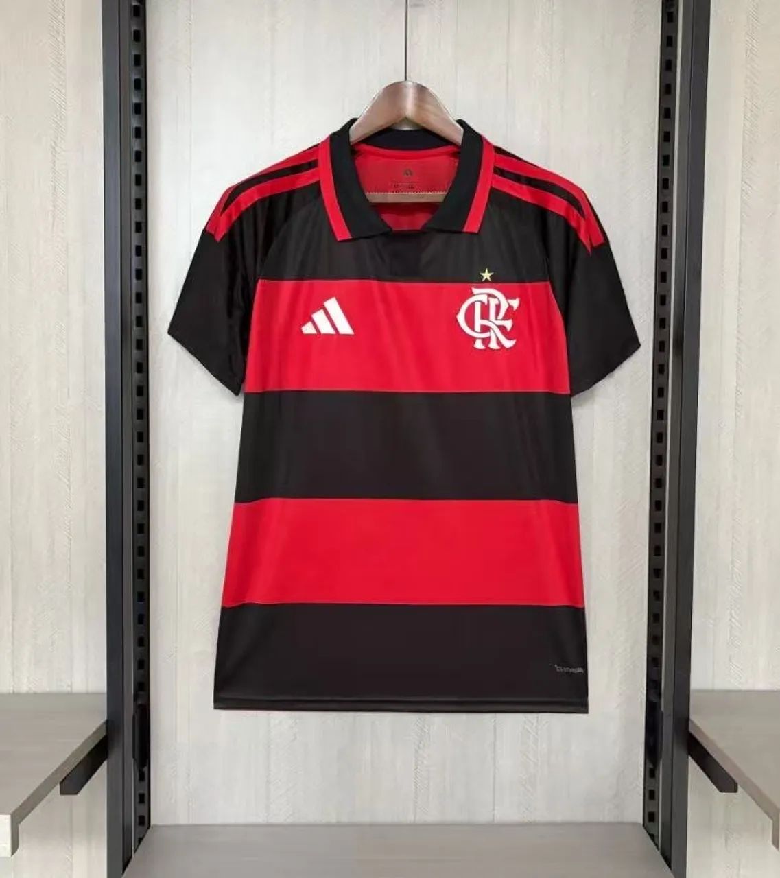 Camisa do Flamengo Home 2026/27 - Foto 5