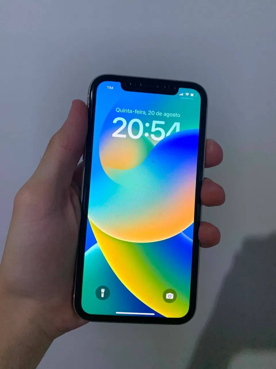 IPhone 11 Branco - 128GB