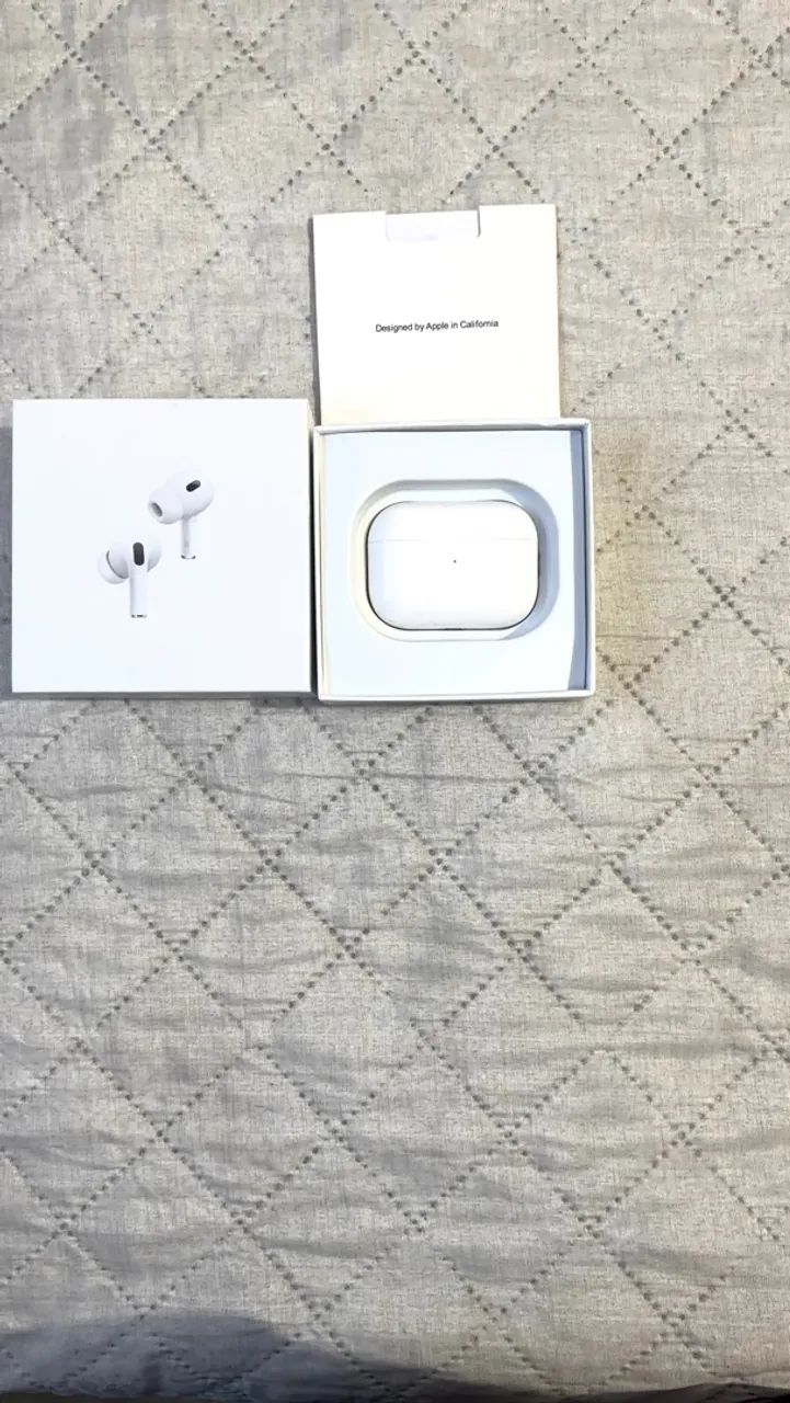 ? AirPods 1ª Geração - Primeira Linha | Compatível com iPhone ? - Foto 3