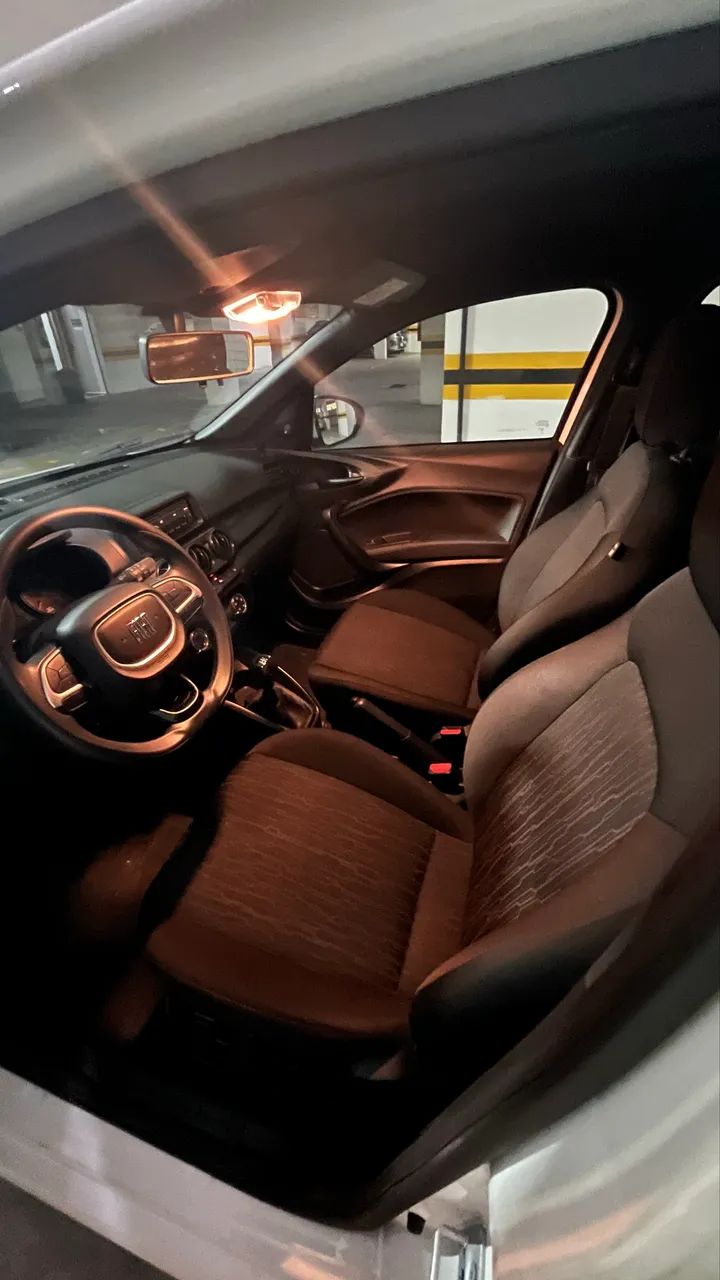 Fiat Argo 1.0 6V Flex. 2026 - Foto 3