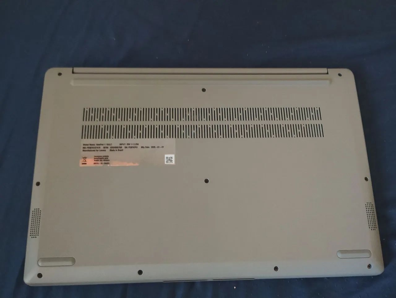 Notebook Lenovo tela 15.6  - Foto 4