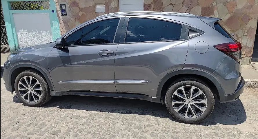 Honda Hr-V EXL 1.8 FLEXONE 16V 5P AUT. 2021