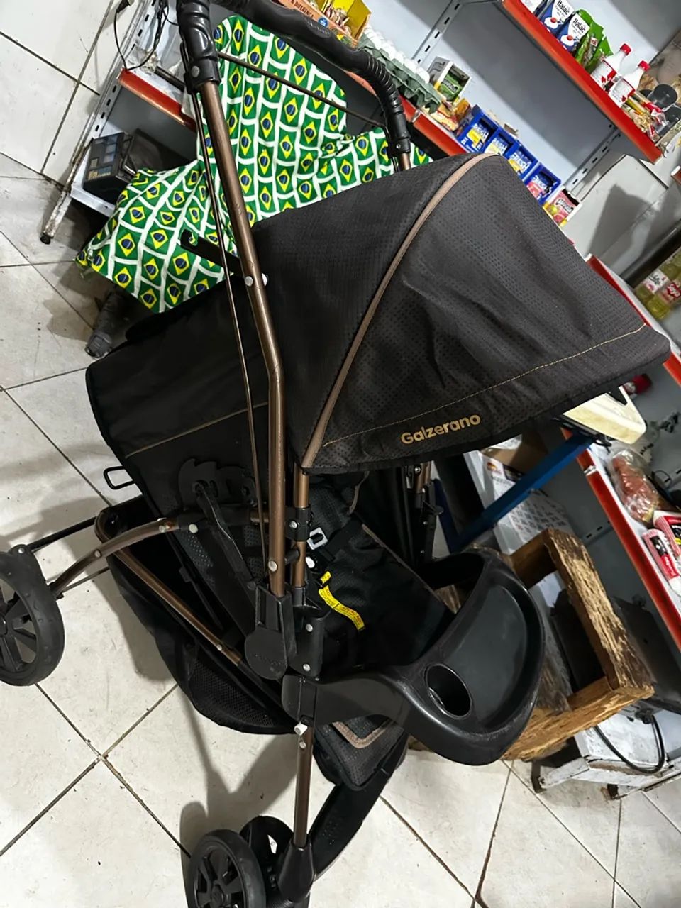 Carrinho de bebe  - Foto 5