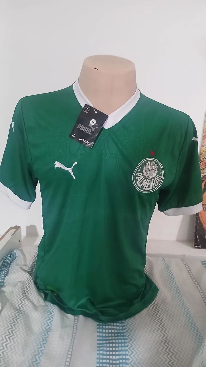 Camisa Palmeiras puma nova