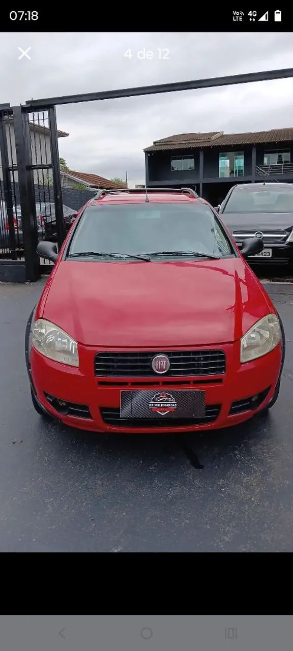 Fiat Strada Working Celeb.1.4 Fire Flex 8V CE 2013 - Foto 4