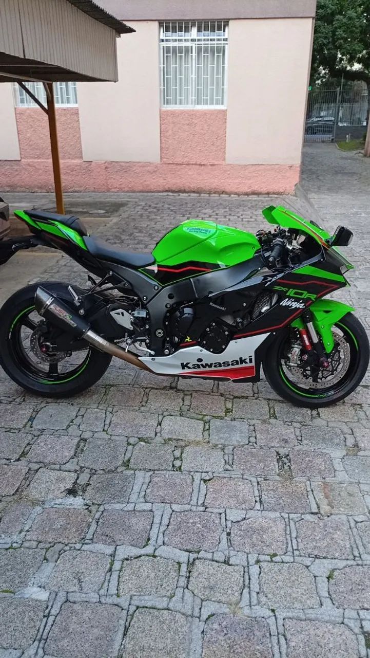 Kawasaki Zx-10/ Zx-10r 1000cc 2022 - 1504340334 | OLX