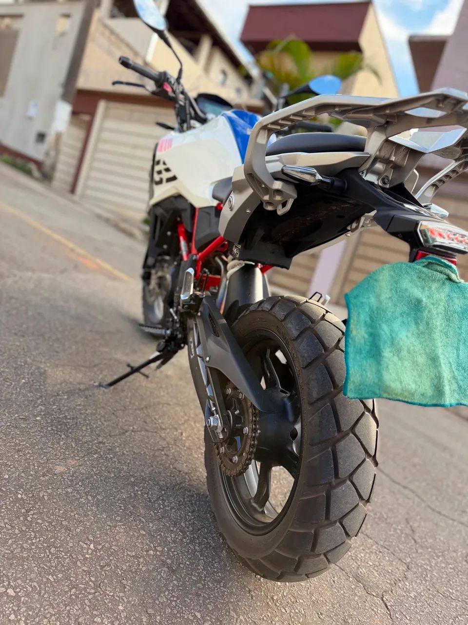 BMW G 310 S - Foto 5