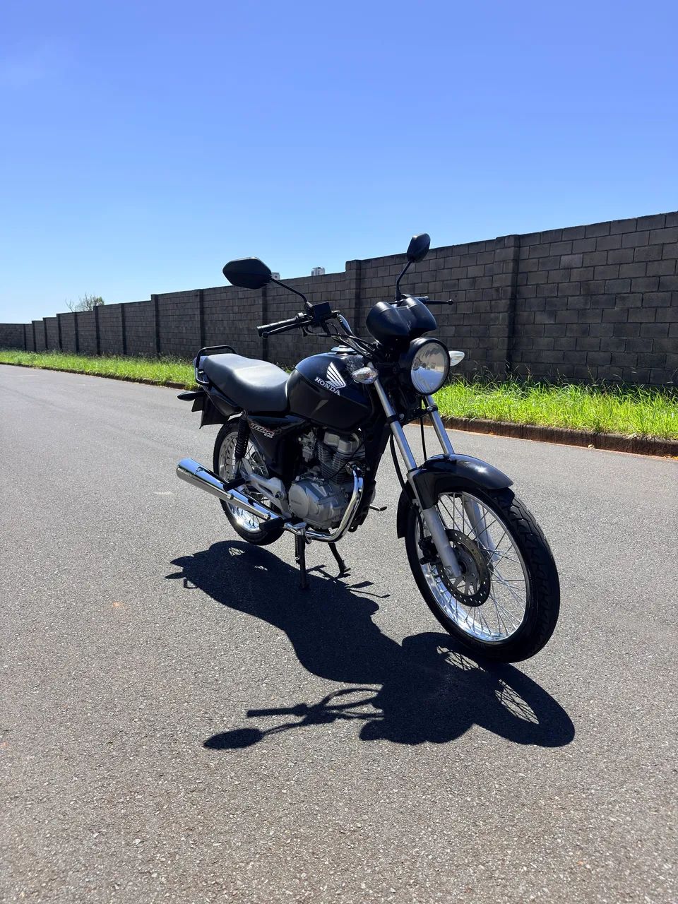 Titan 150 ESD 2005 - Foto 5