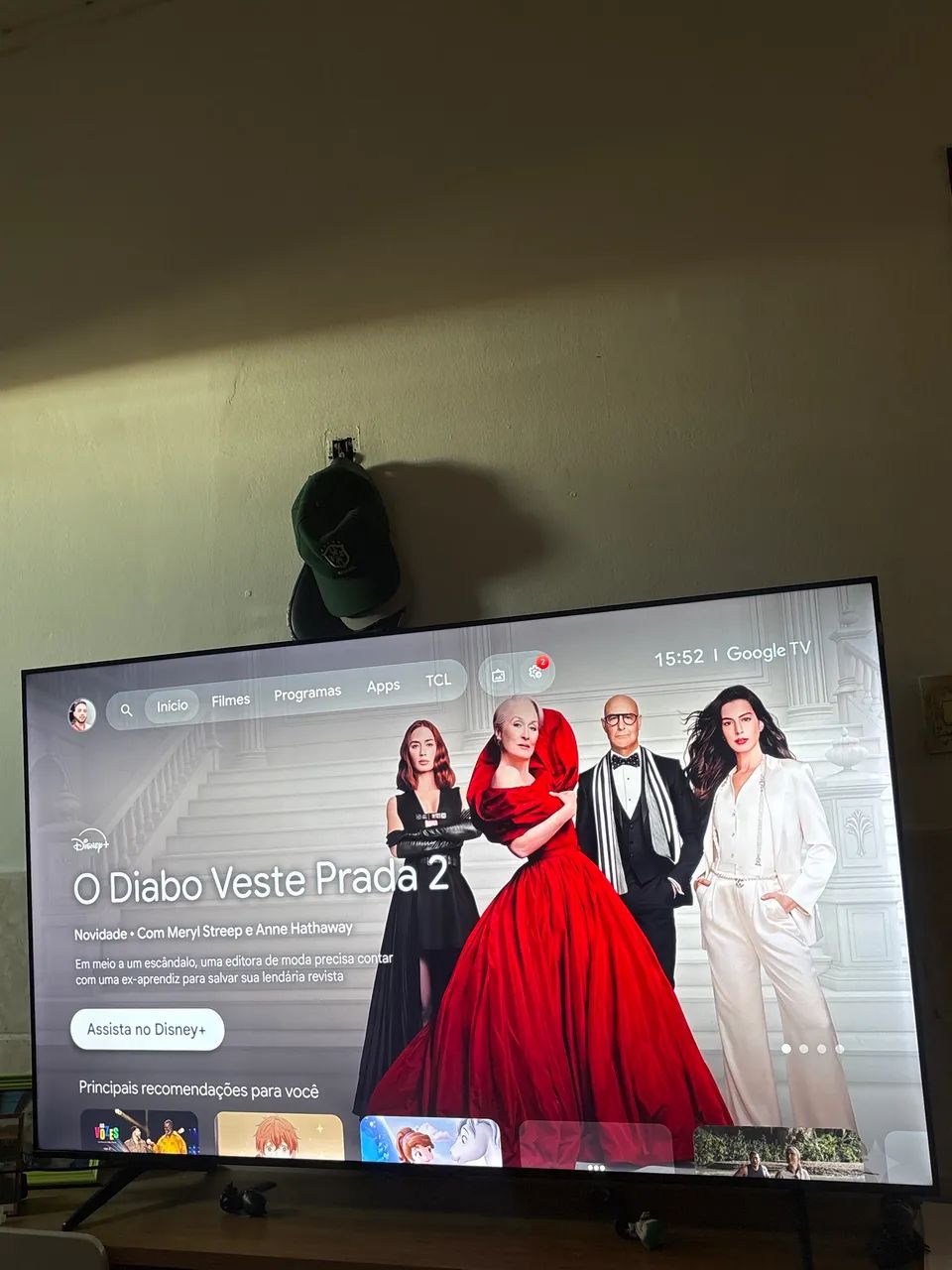 TV 65? TCL - Foto 3