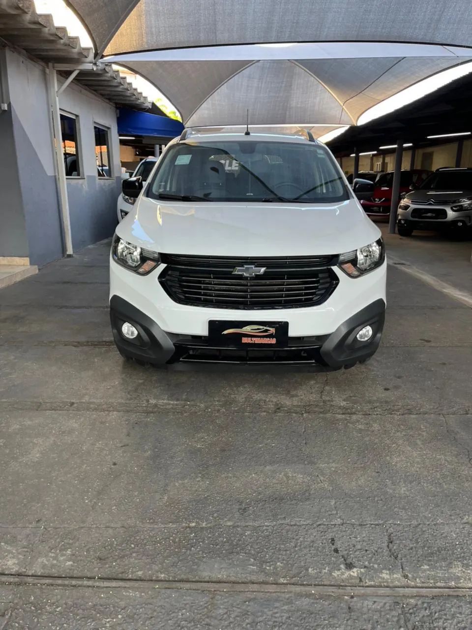 Chevrolet Spin 2022