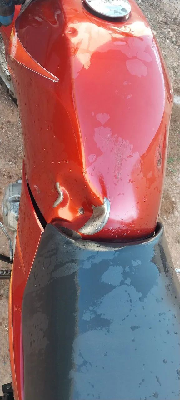 Ybr 125 2005  - Foto 4