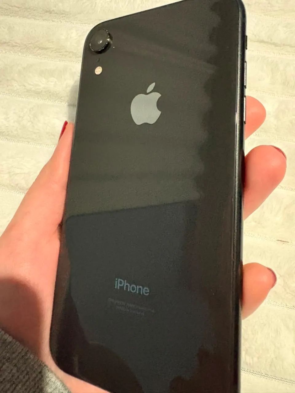 iPhone XR usado 64Gb 