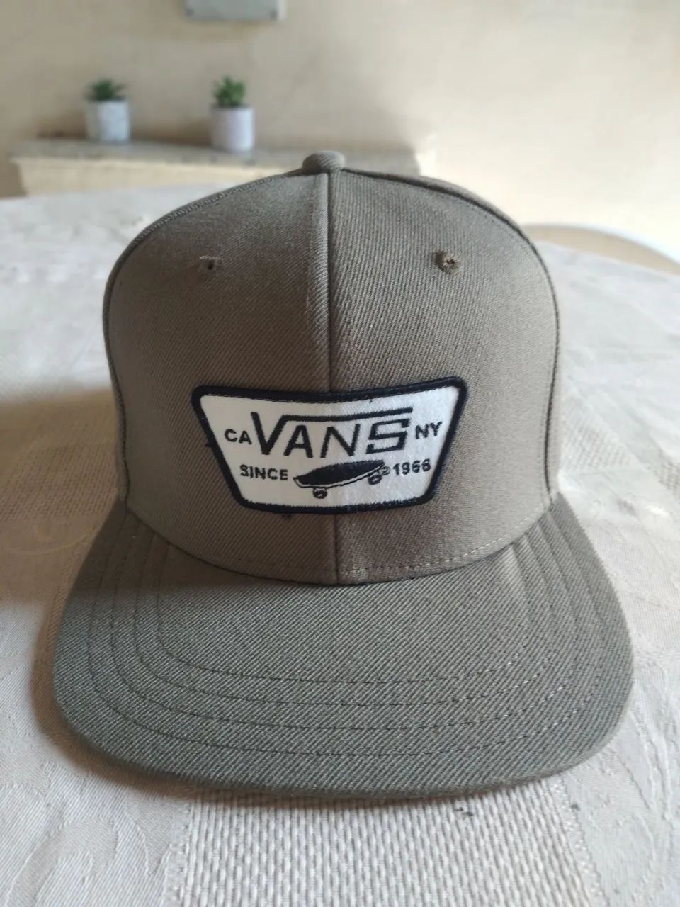 BONÉ VANS NY