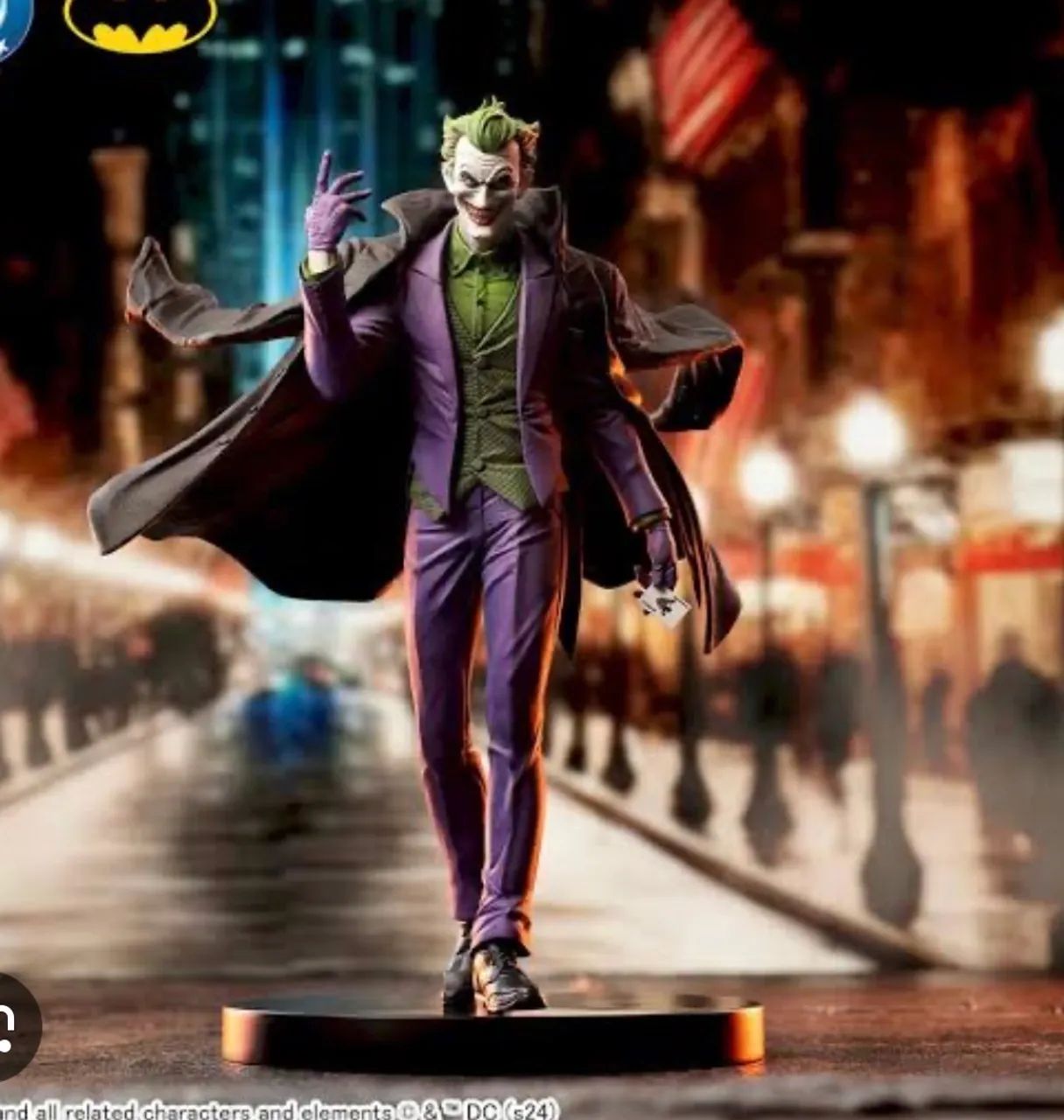 Joker luminasta 