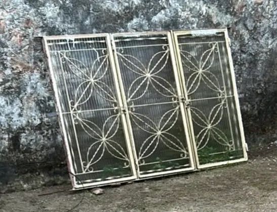 Janelas de ferro  - Foto 4