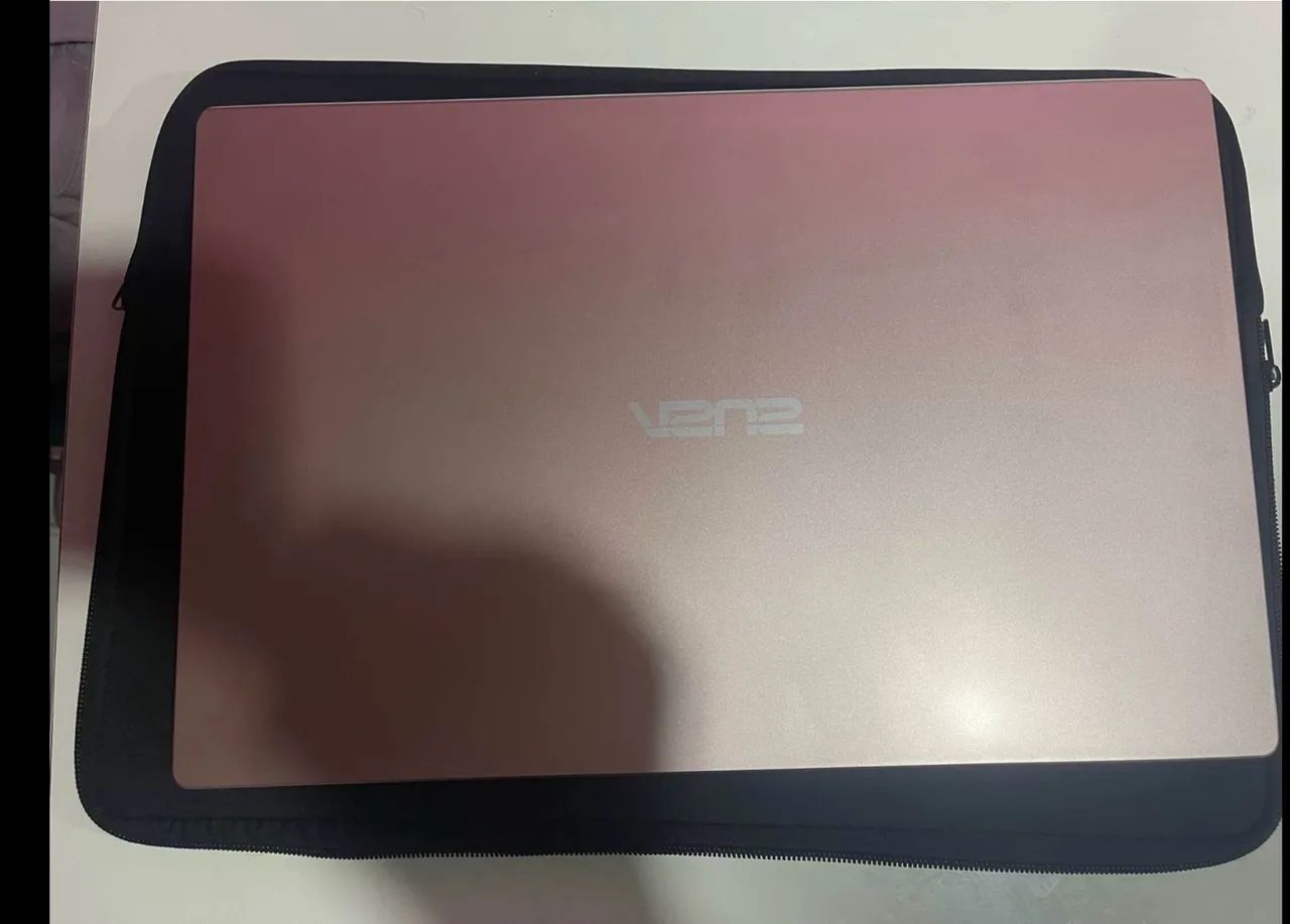 VENDO NOTEBOOK ASUS ROSA ?