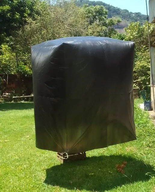 Balão Caixote  - Foto 2