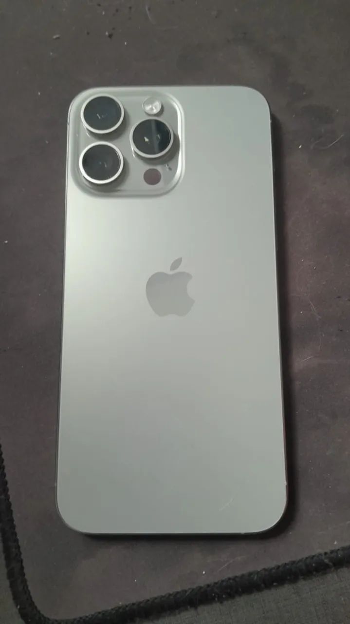iPhone 15 Pro Max 256gb - Foto 3