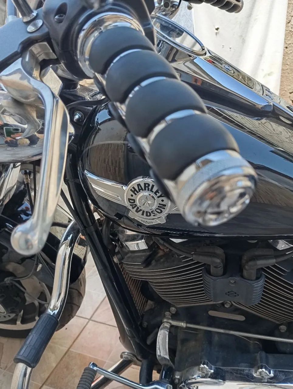 Fat Boy boy Harley Davidson  - Foto 4