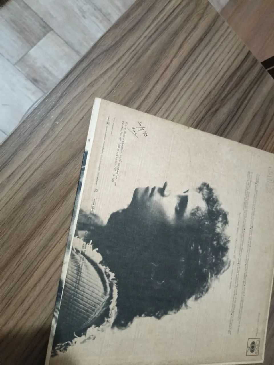 Roberto Carlos  A Janela 1972 Usado. - Foto 3