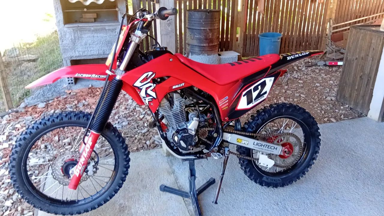 Crf250f   - Foto 2