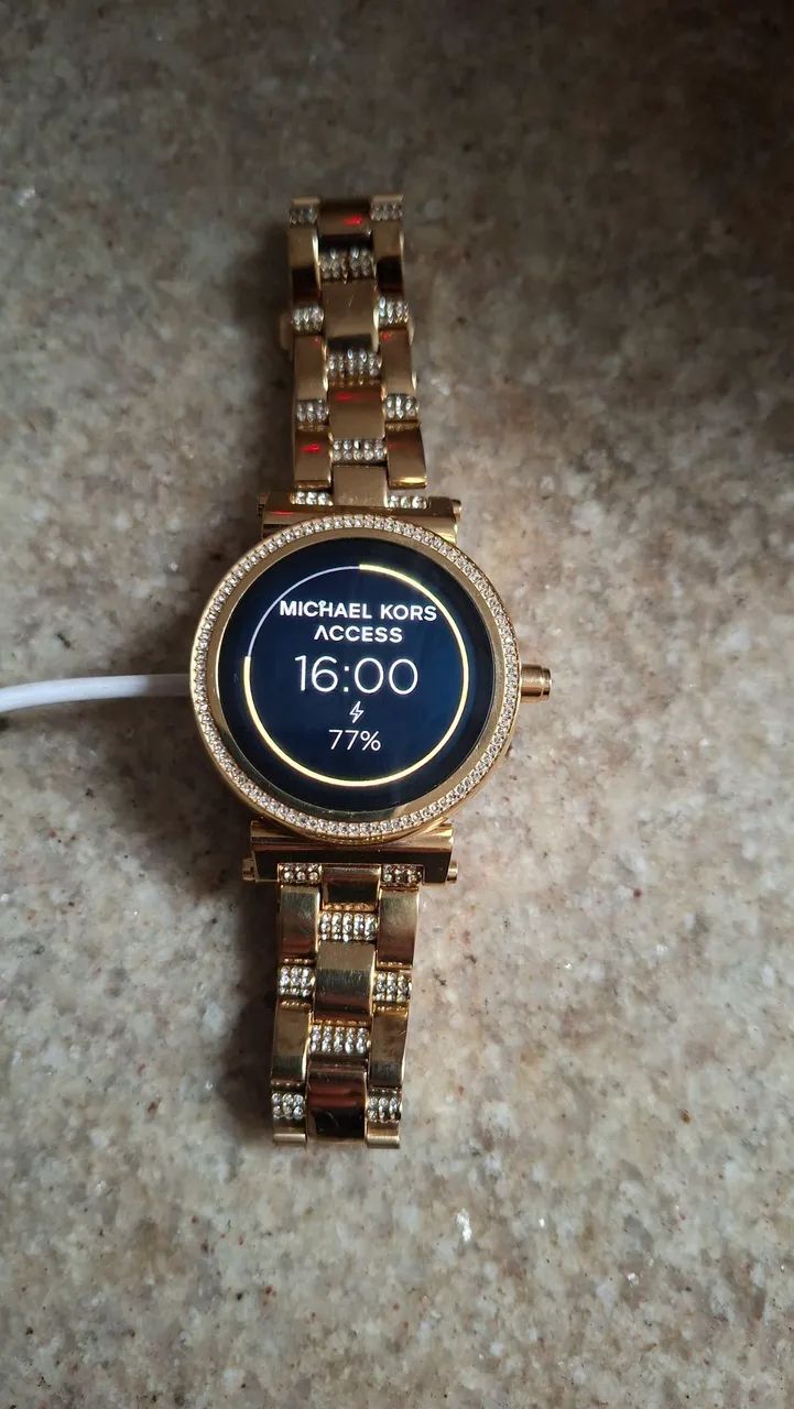 Relógio Michael kors. Smart. - Foto 2