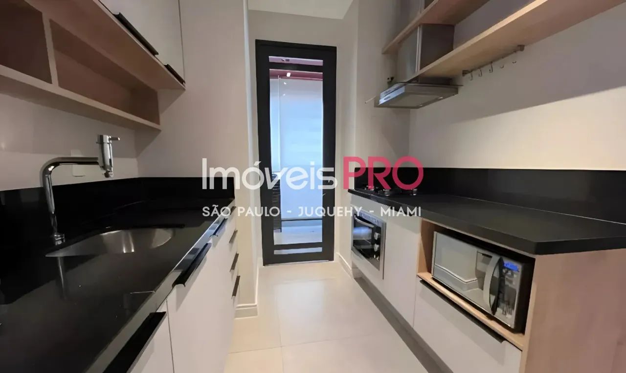 Apartamento de 50m² novíssimo com ambientes integrados - Foto 5